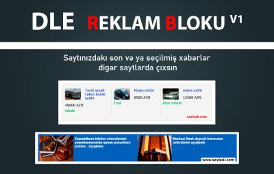 DLE - Reklam Bloku v1
